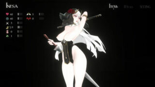 【ACT】神作预定：棘罪修女-伊妮莎 V0.2.5 官方中文版【度盘/2.8G】