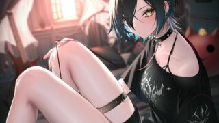【碧蓝航线ASMR】【碧蓝航线熟肉】「胡滕小姐的骂倒语音」特別音声动画【度盘】【MP4】
