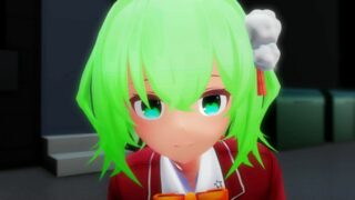【MMD】【fantia】【toutetu_03】 路地裏で美少女【磁力/1.9GB】