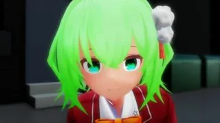 【MMD】【fantia】【toutetu_03】 路地裏で美少女【磁力/1.9GB】