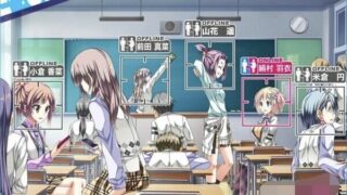 【ADV/生肉】 动态 身体互换！无辜少女将会变得エロ无比！【度盘】
