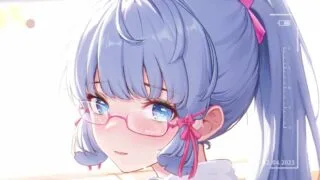 【2D动画】YESUI 2023年4月【2V/455M/度盘】