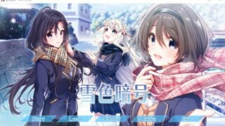 【GAL】[Wonder Fool] 雪色暗号【秒传/OD】