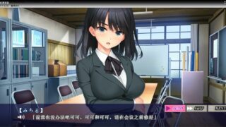【游戏录屏】风纪委员长游戏录制动画动态【度盘4.14G】
