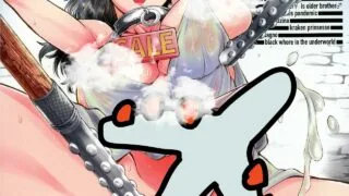 【本子/无修/汉化】【石野鐘音】 ふたなり奴隷市場 ch 1-7 (扶她/调教/触手)【度盘/60M/122P】