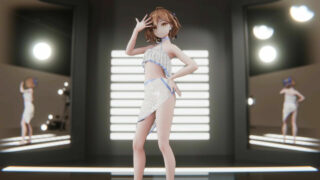 【MMD】Hanser小合集【度盘/2.81G】