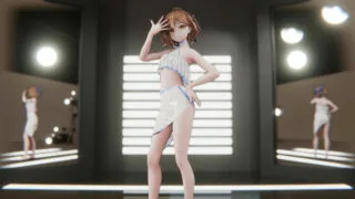 【MMD】Hanser小合集【度盘/2.81G】