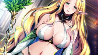 【ADV】蹂躙王国：精灵王国成为巨大苗床 AI精翻汉化版+存档【度盘/3G】