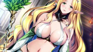 【ADV】蹂躙王国：精灵王国成为巨大苗床 AI精翻汉化版+存档【度盘/3G】