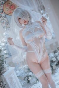 【COS】蜜蜜子Kimmie 13套合集【623P7V11.7G】 【秒传】