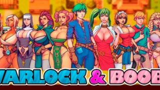 【SLG/生肉】Warlock and Boobs【度盘】