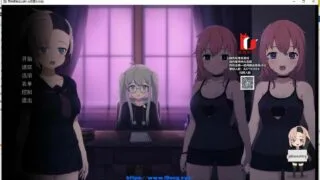 【SLG/PC/安卓】死神不应该是可怕的吗/死神哪有这么萌  V1.7 汉化+CG【度盘】