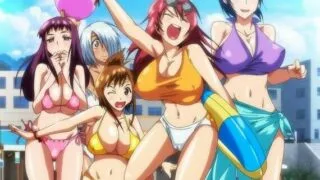 【动画】OVAじょしラク！合集【1-6】【1.6G双压缩/度盘】