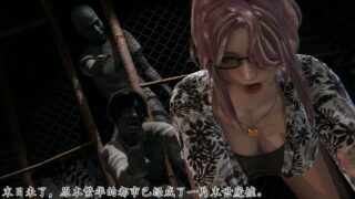 【3D漫画】小说改编末日余生母子 01-03【1032P/615M/度盘】