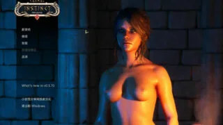 【SLG】身体本能/肉欲本能 Carnal Instinct V0.3.70 汉化中文版V2版 解压即撸【3.05G】