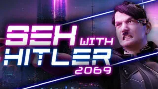 【TPS】与希特勒做爱:2069 SEX with HITLER: 2069 【度盘/629M】
