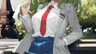 【2D动画&图集】WaterRing 2023年5月【8v+15p+6gif/421M/度盘】