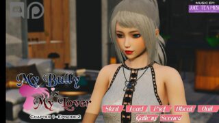 【SLG/安卓/汉化】我的女友是恶霸【1.09G/微云】