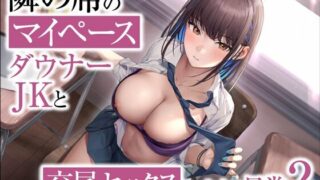 【同人声音】隣の席のマイペースダウナーJKと交尾セックスしまくる日常2【RJ01067967】【秒传/1.98g】