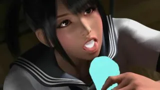 【3D动画】梅麻吕いまどきのおんなのこ（薄码版+4倍超分120FPS）【度盘/3.45G】