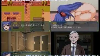 【RPG】学园幽灵恐慌!ver1.11【度盘/300M】