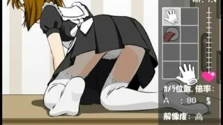 【FLASH】童年小游戏-调教女仆【阿里云盘/266KB】