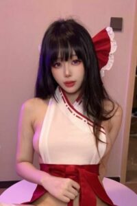 【COS】九言 – 巫女的爱【32P2V-99MB】 【秒传/OD】