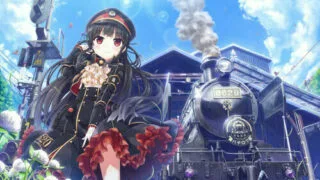 【ADV】爱上火车-Last Run STEAM官方中文R18【度盘/18G】