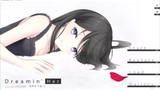 【GAL/全年龄】 Dreamin' Her -我梦见了她（PC/汉化）【1GB/度盘云盘】