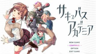 【SLG】魅魔学院 V1.40+DLC V1.13 AI精翻汉化版+全回想【度盘/4G】