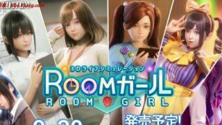 【3D】职场少女-Room Girl Ver2.01 精翻汉化版+新DLC+角色MOD+特点【56G/更新】