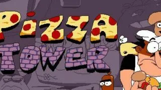 【PC/ACT/神作】pizza tower （度娘）