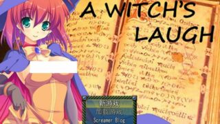 【RPG/汉化】A Witch's Laugh【度盘/377M】