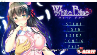 【ADV】White Blue~扭曲病栋物语 精翻汉化版+存档【度盘/2.2G】