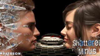 【SLG/PC/安卓】破碎的心灵 Shattered Minds v0.03 汉化版【度盘/1.5G】
