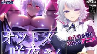 【SLG/度盘】オツトメ咲夜さん【安卓/PC】【1.4G】