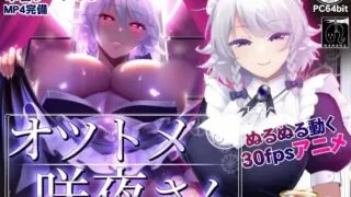 【SLG/度盘】オツトメ咲夜さん【安卓/PC】【1.4G】