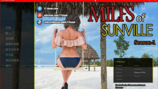 【SLG】 徐娘半老 太阳城的米尔斯 MILFs of Sunville v10第一季完结 官方中文版 【度盘/7.05G】