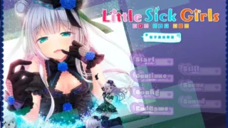 【大型ADV/汉化】LittleSickGirls～镜中的偶像！汉化硬盘版+全CG存档【胖次汉化组】【800M】