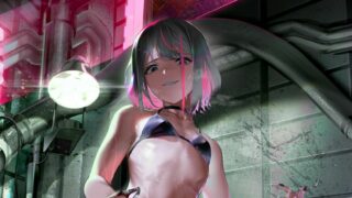 【ASMR汉化】凶悪フタナリ痴女によるメス堕ち肉オナホ調教【RJ329566】【度盘】【mp4】