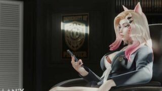 【3D同人/全动态】九尾妖狐的超级多人盛宴 4K步兵完全版【全CV/2G】
