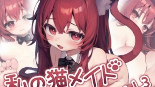 【安卓/SLG】私の猫メイド Vol.3【度盘】