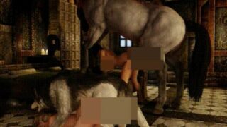 【3D/Furry】【Chrstian】Teklas Secret Lover Part 5（2K/23:53）【喵云/1.2G】