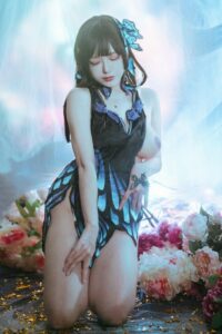 【写真】秋和柯基 - 蝶 【611MB/度盘+秒传】