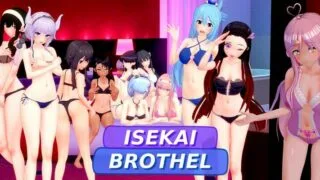 补救一手【SLG/PC/安卓】伊势海妓院 Isekai Brothel V0.13 汉化版【度盘/1.7G】