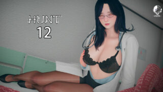 【3D漫画/猎奇】“HUNT”1-13【度盘/203M】