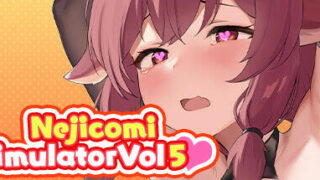 【SLG/PC/安卓】螺丝钉模拟器第5代：大欧派山羊女孩 V1.01 DL官中步兵版【度盘/500M】