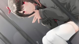 【个人汉化音声】RJ275411当你醒来的时候被一个不知名的少女绑架到了牢笼里 cv：結姫うさぎ様【度盘】