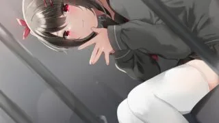 【个人汉化音声】RJ275411当你醒来的时候被一个不知名的少女绑架到了牢笼里 cv：結姫うさぎ様【度盘】