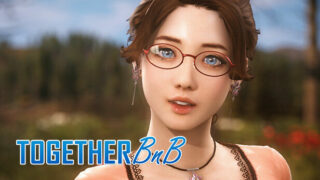 【SLG】与你在一起 TOGETHER BnB V345V3官中步兵版【度盘/11G】